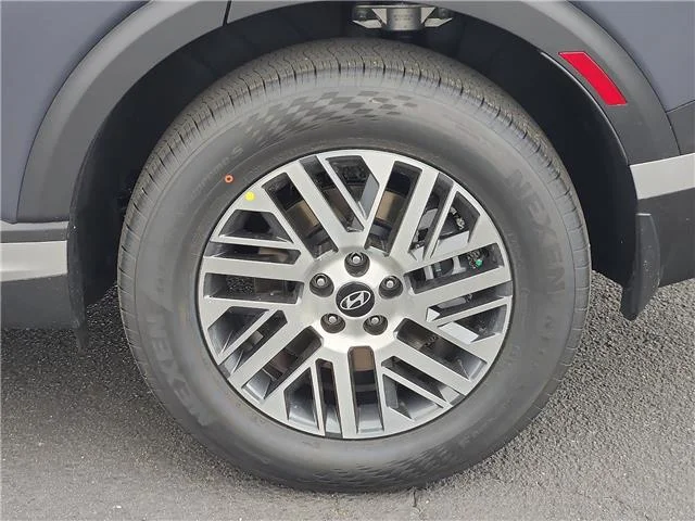 New 2026 Ecotronic Gray Pearl Hyundai SEL Premium image 7
