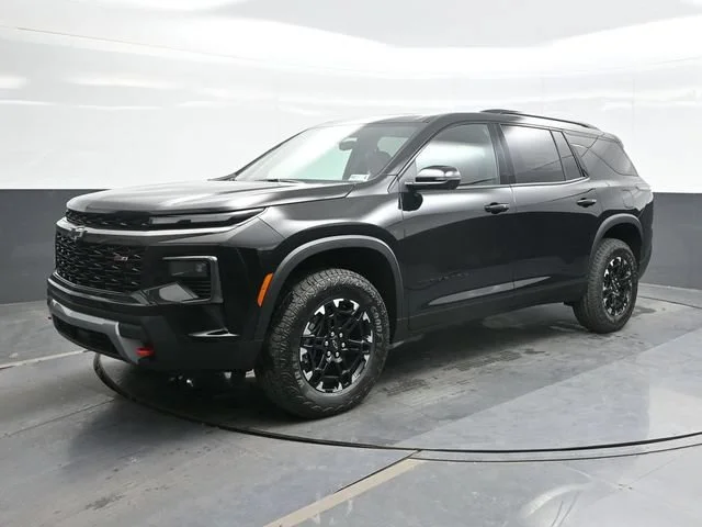 2027 Chevrolet Traverse 2027 Chevrolet Traverse Z71 SUV