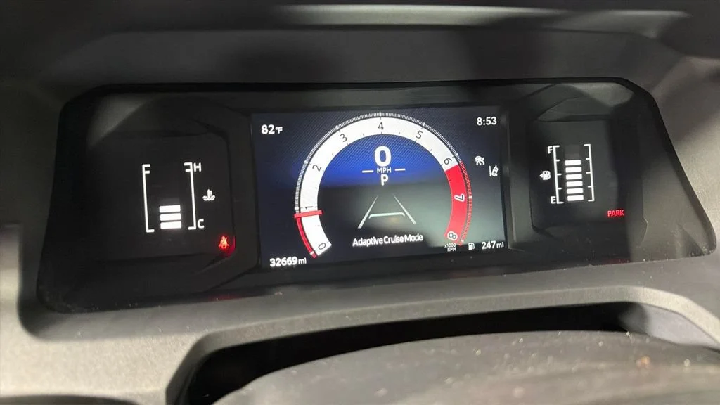 Used 2024 Gray Toyota SR5 image 20