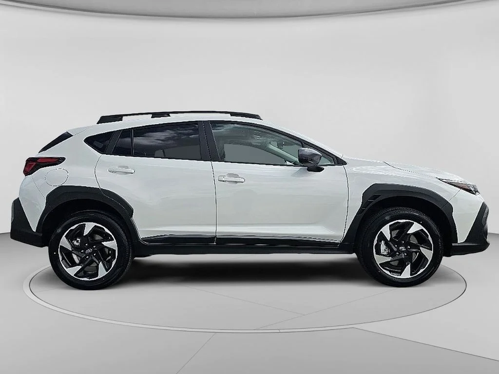 New 2026 White Subaru Limited image 8