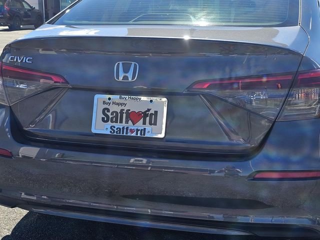 Used 2022 Gray Honda LX image 6
