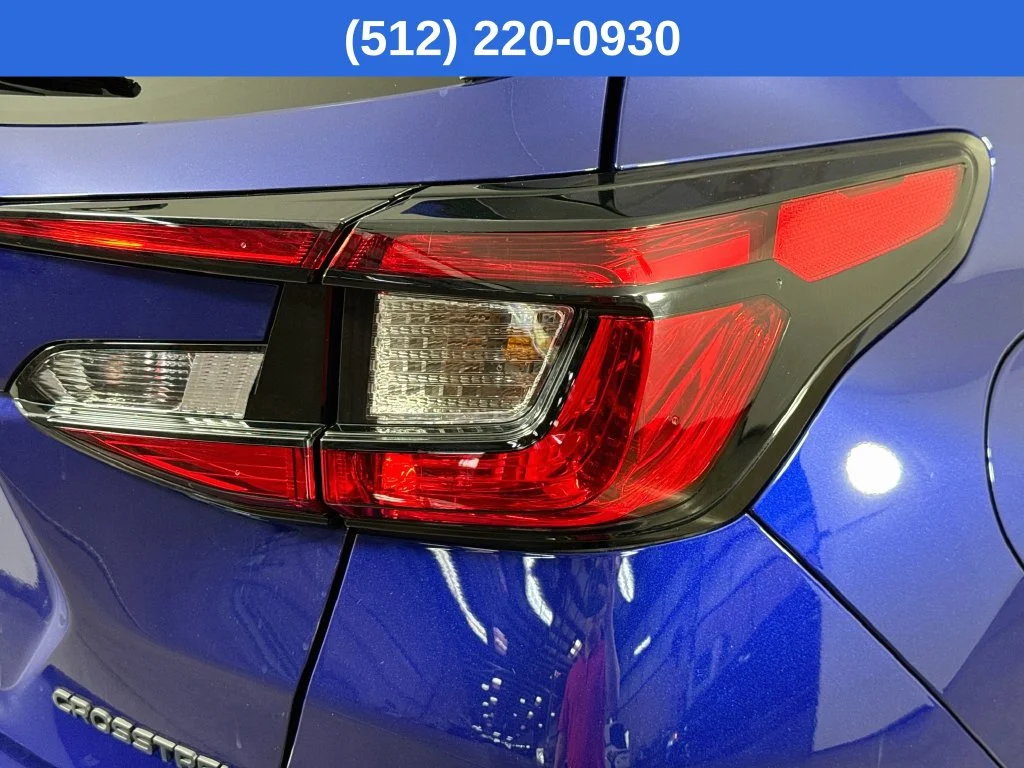 Certified Used 2026 Blue Subaru Premium image 33