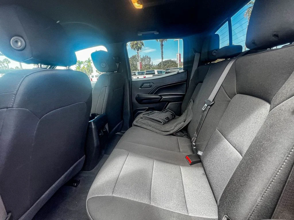 Used 2025 Red Chevrolet Trail Boss image 17