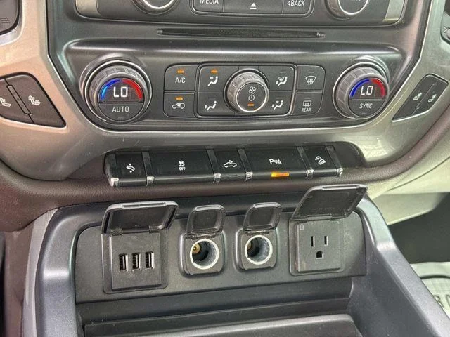 Used 2015 Tungsten Metallic Chevrolet LT image 29