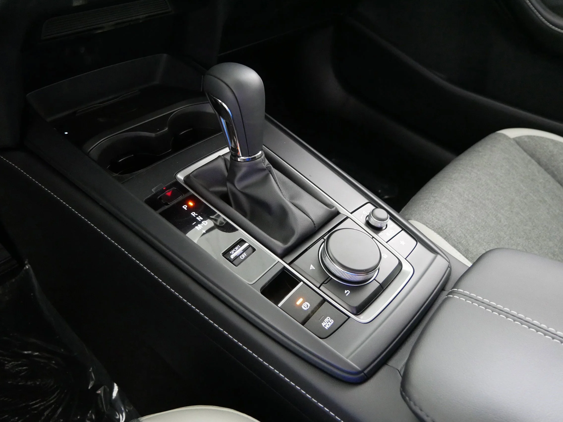 New 2026 Jet Black Mica Mazda 2.5 S Aire Edition image 6