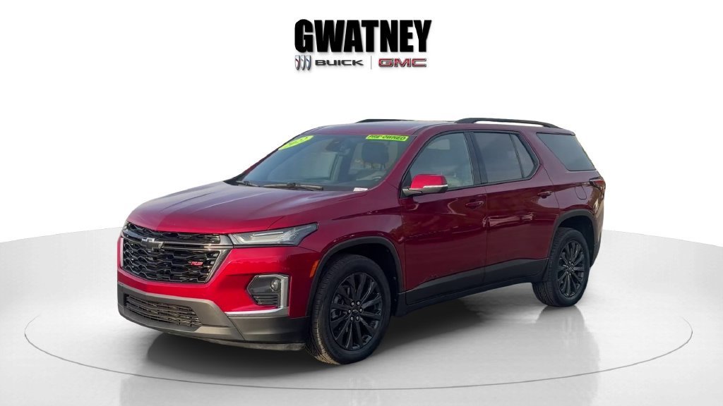 2022 Chevrolet Traverse