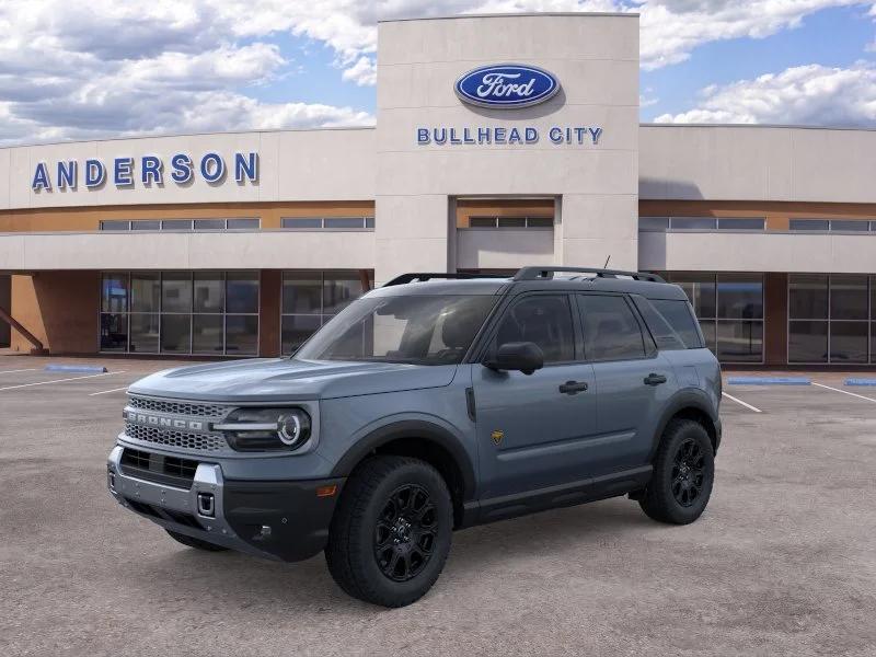 2026 Ford Bronco Sport