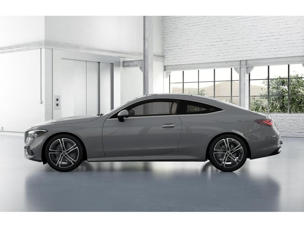 New 2026 MANUFAKTUR Alpine Grey Mercedes-Benz CLE 300 4MATIC® image 34