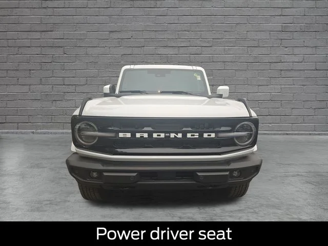 New 2026 Oxford White Ford Outer Banks® image 8