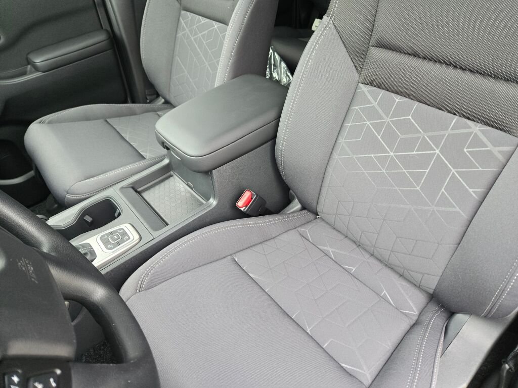 New 2026 Tactical Green Metallic Nissan Crew Cab SV image 16