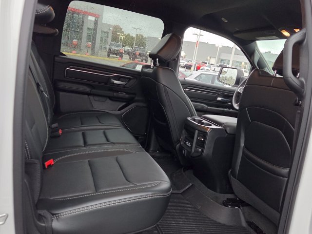 Used 2024 White Ram Rebel image 16
