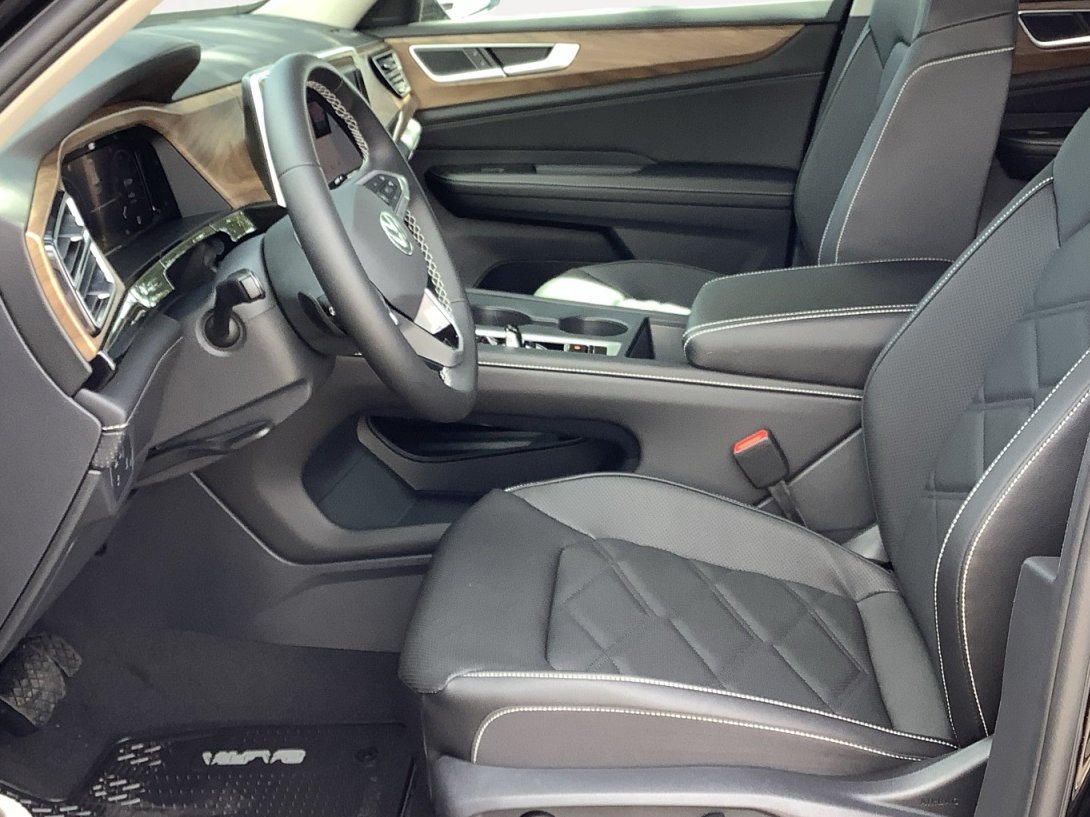 New 2026 SILVER MIST Volkswagen 2.0T SE image 22