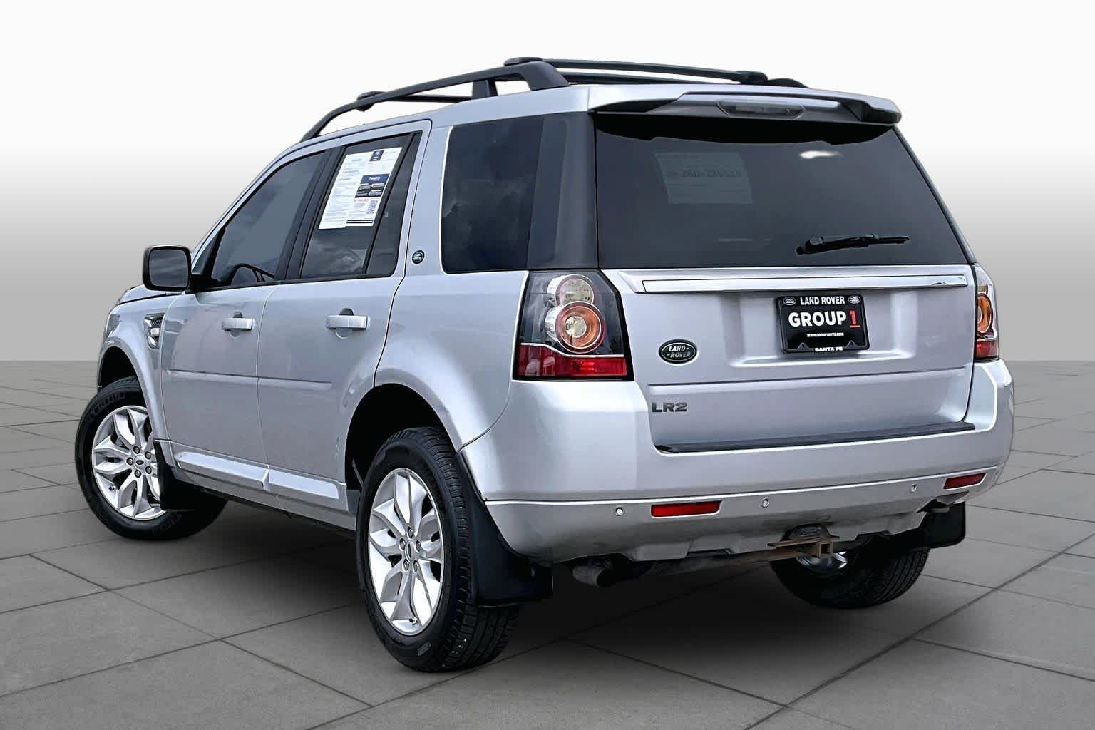 Used 2014 Indus Silver Land Rover  image 11