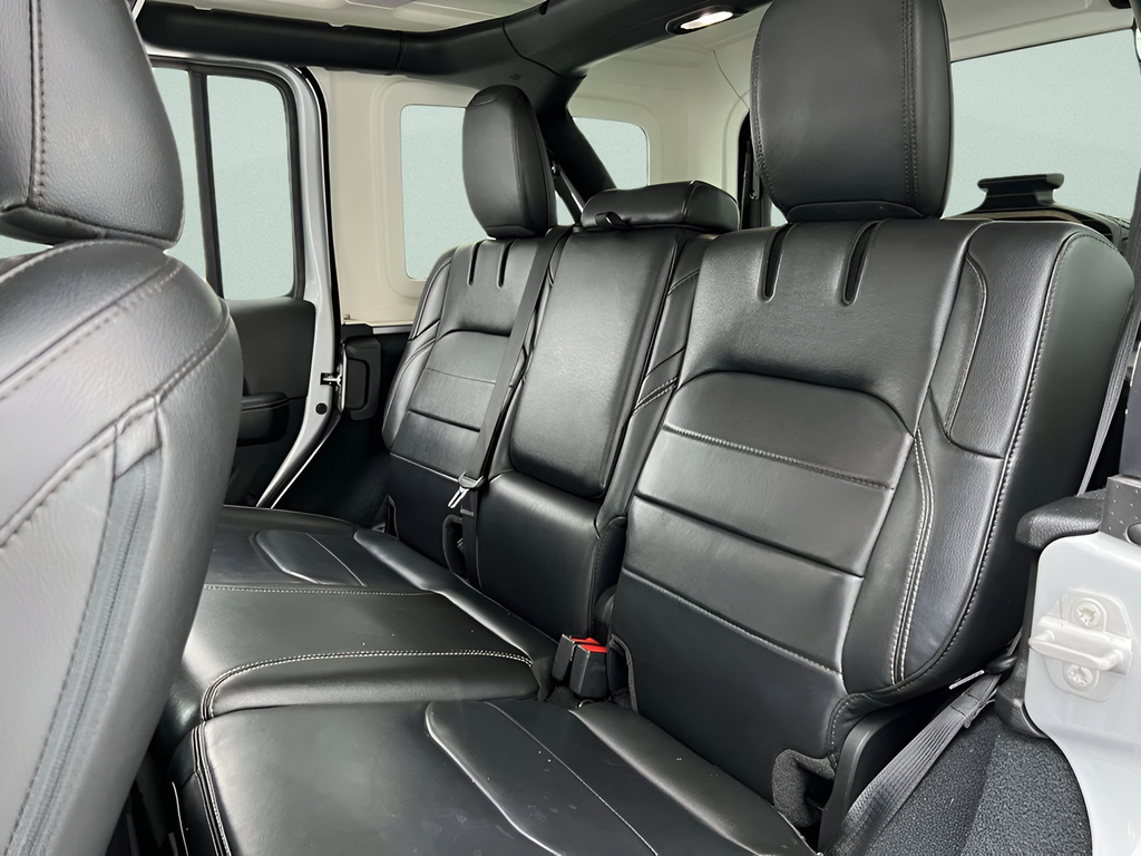 2023 Jeep Wrangler 4xe Sahara 4XE - Photo 19
