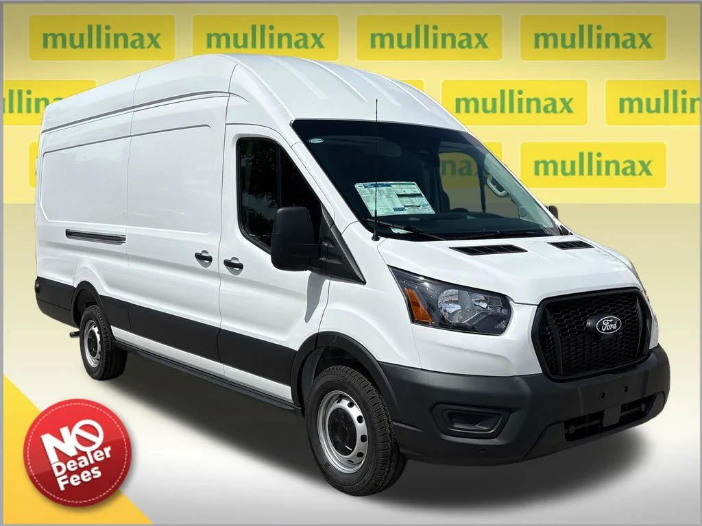 2026 Ford Transit 350 High Roof 148EL WB's photo