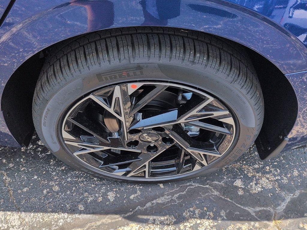 New 2026 Yacht Blue Kia GT-Line FWD image 10