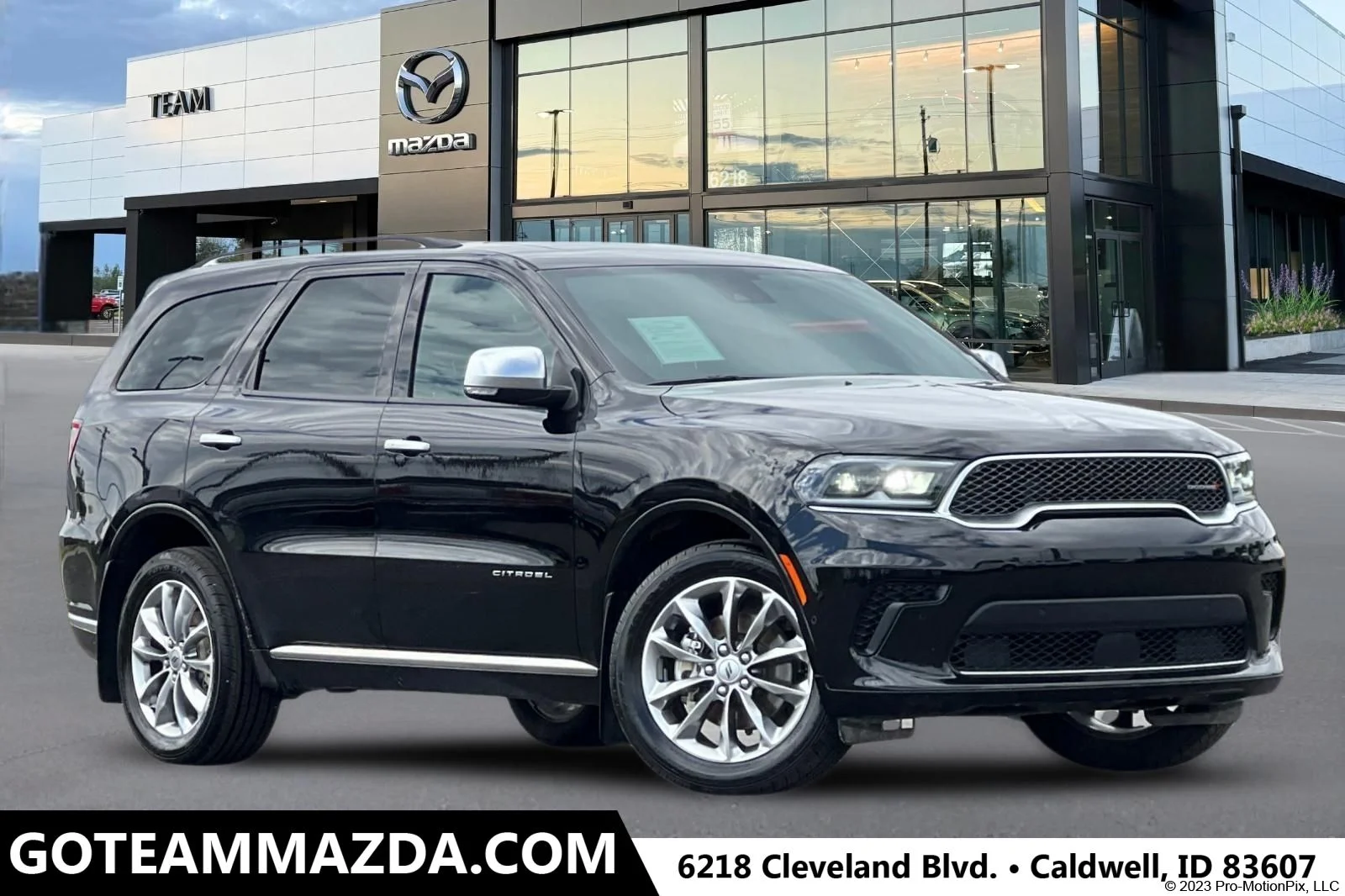 2024 Dodge Durango Citadel Platinum AWD's photo