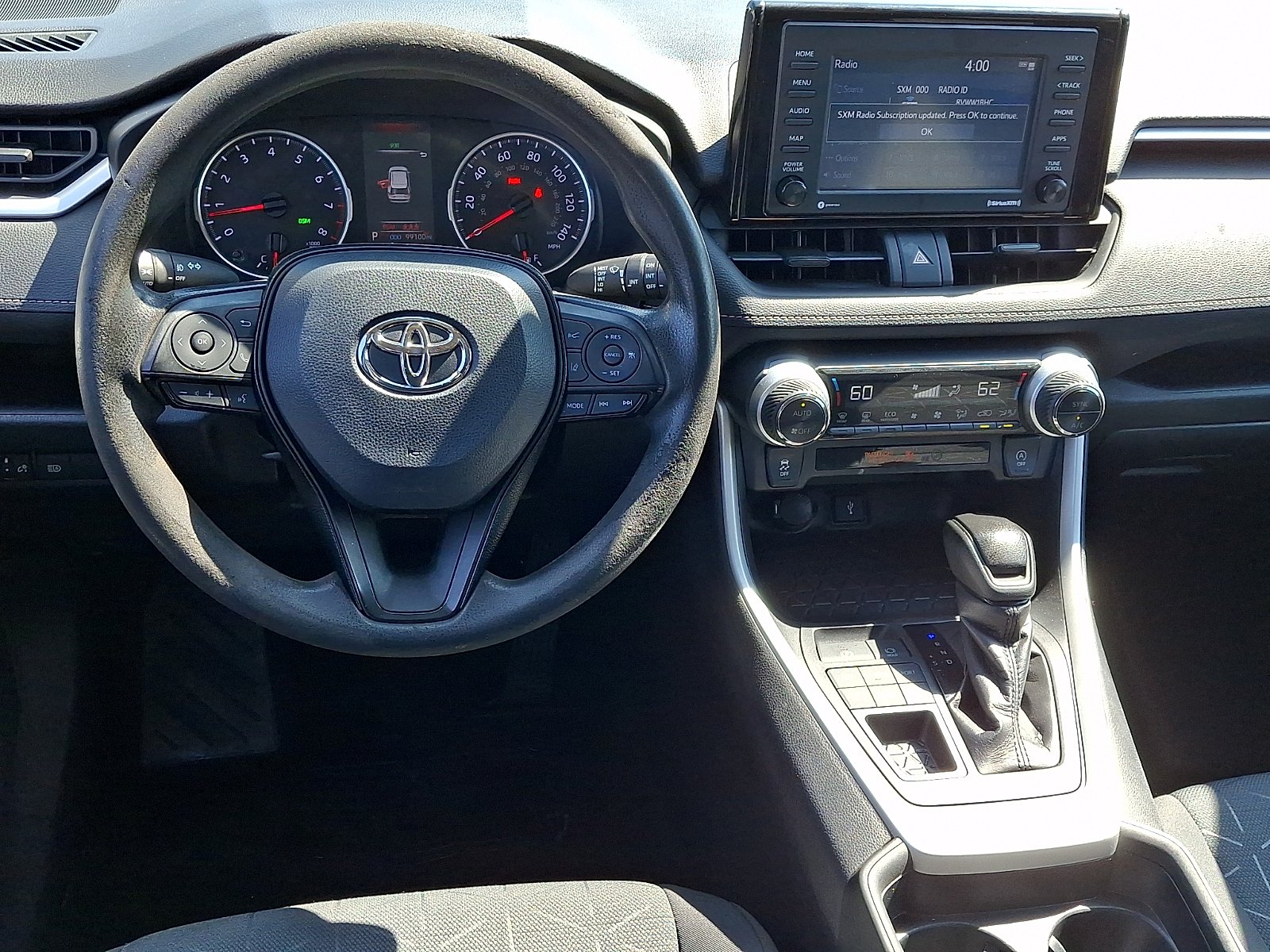 Used 2021 Midnight Black Metallic - 218 Toyota XLE image 11