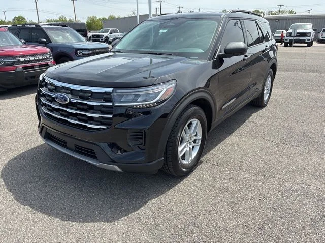2026 Ford Explorer's photo