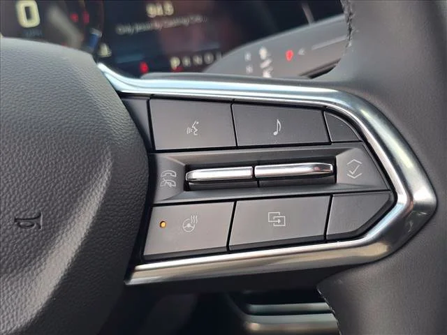 New 2027 Summit White Chevrolet FWD LT image 24