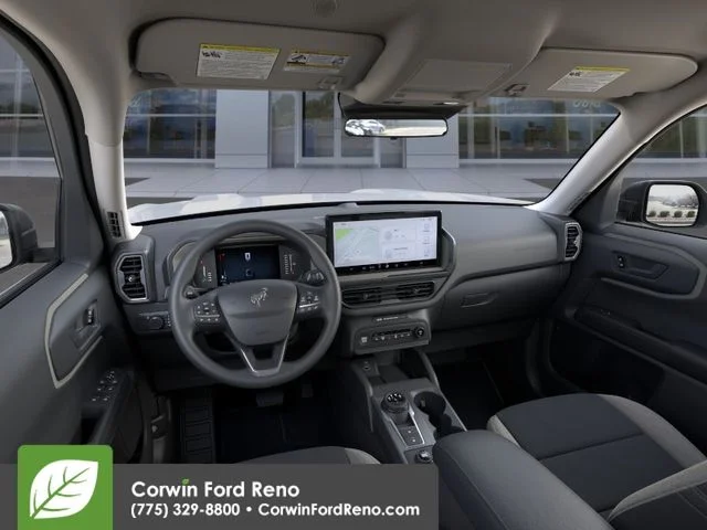 New 2026 Oxford White Ford Big Bend image 9