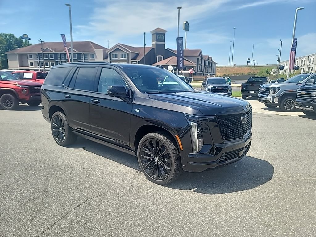 2026 Cadillac Escalade Platinum Sport 4WD's photo