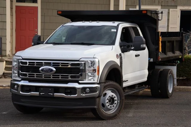 2026 Ford F-550SD F-550® XL