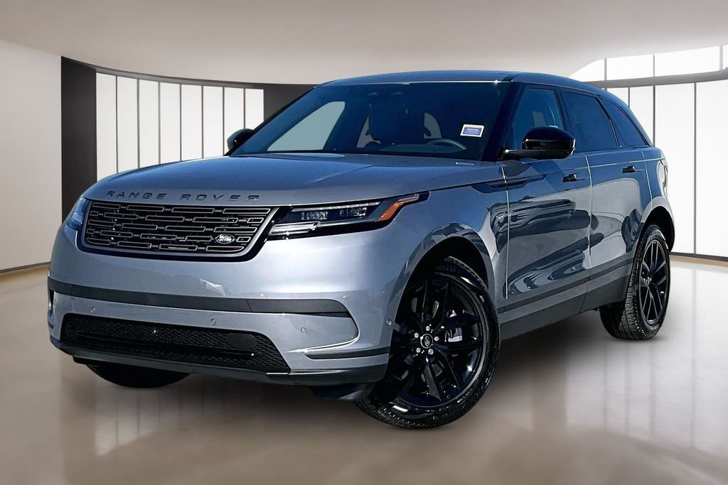 2026 Land Rover Range Rover Velar