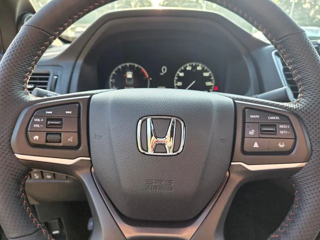 New 2026 Solar Silver Metallic Honda TrailSport image 21