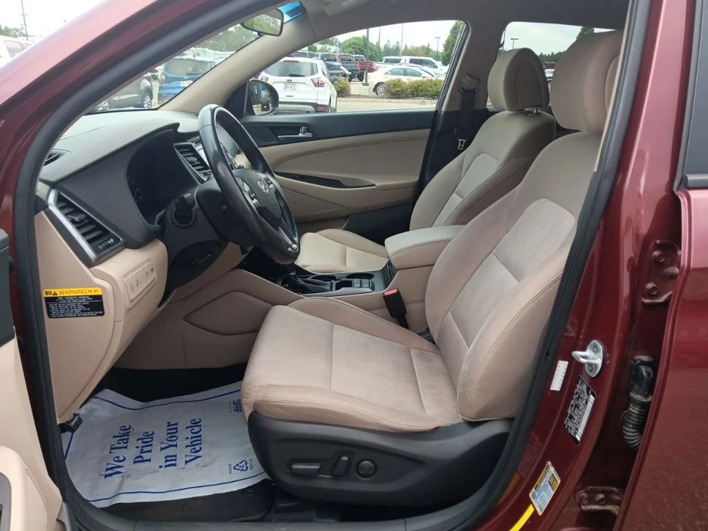 Used 2016 Ruby Wine Hyundai Sport image 29