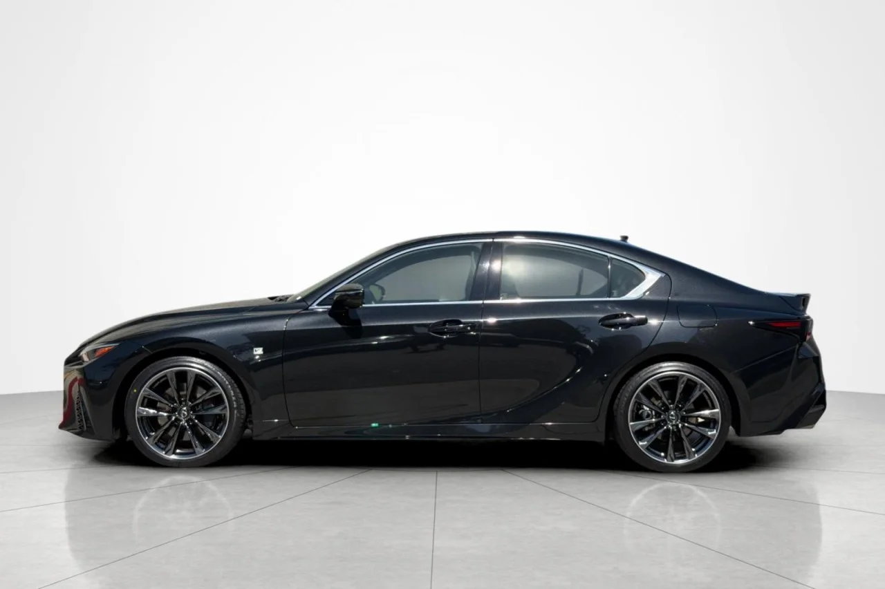 Used 2023 Caviar Lexus IS 350 F SPORT image 2