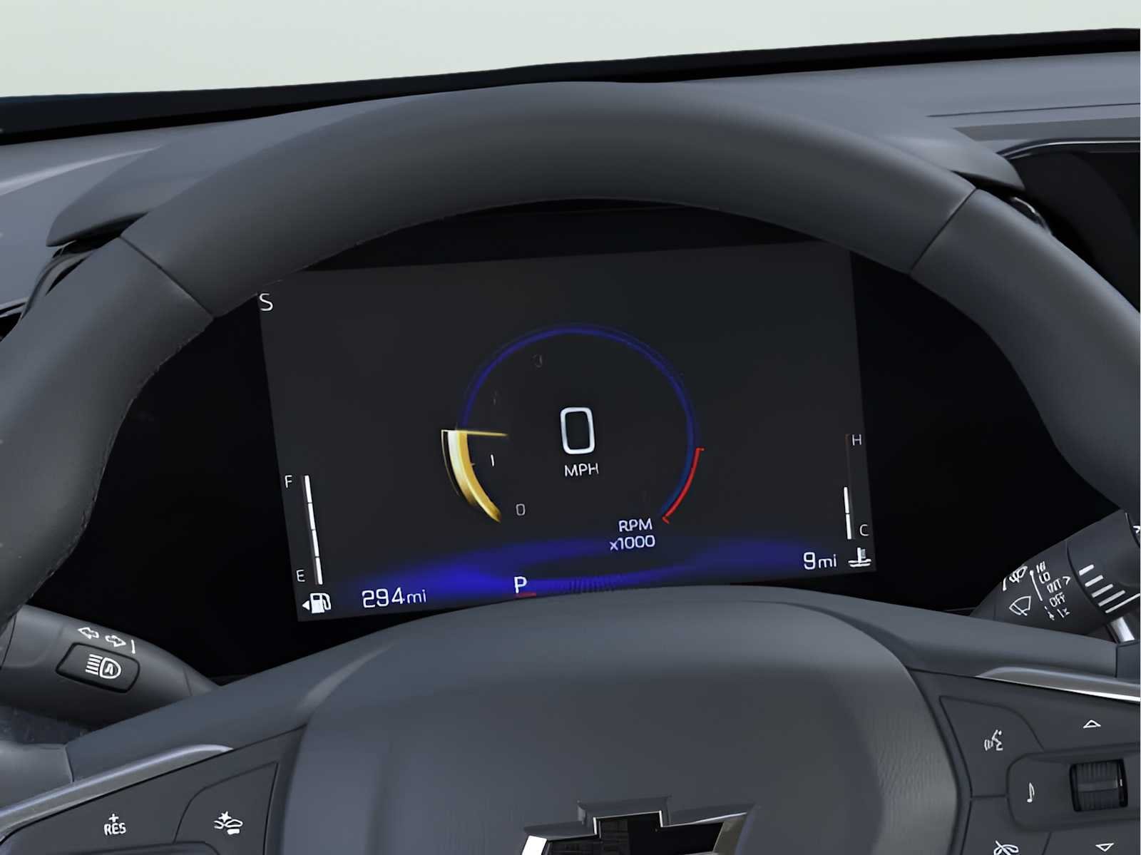 2026 Chevrolet Trax Activ - Photo 9