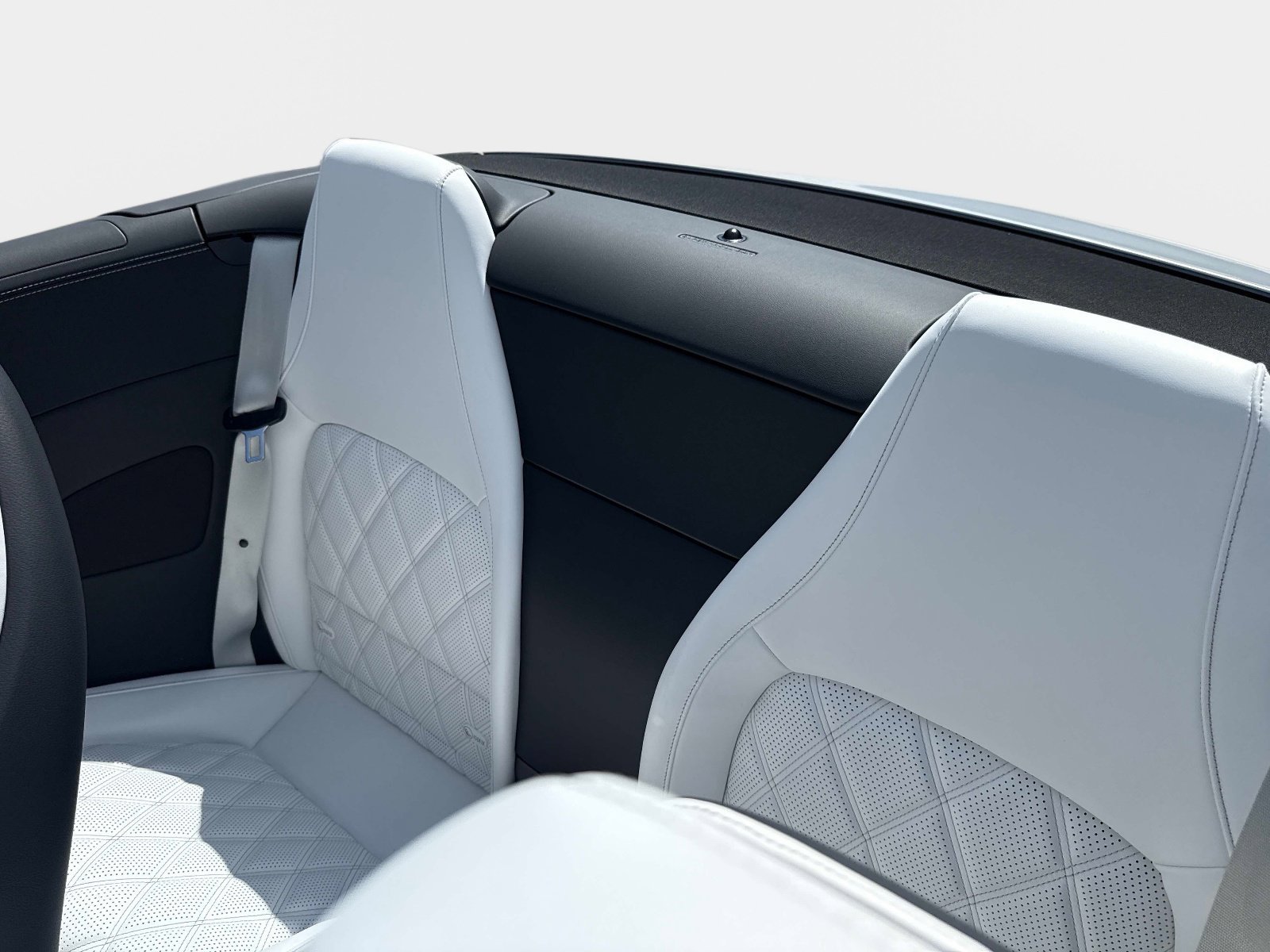 New 2026 Moonlight White Mercedes-Benz AMG®  55 Roadster image 10