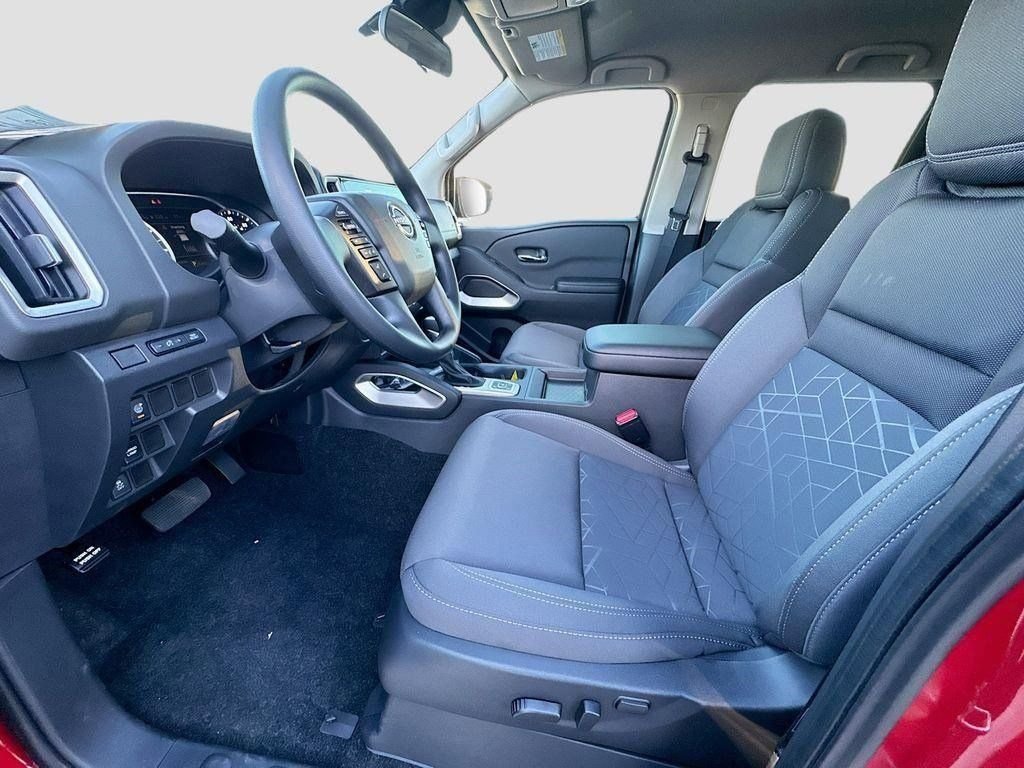2026 Nissan Frontier SV - Photo 19