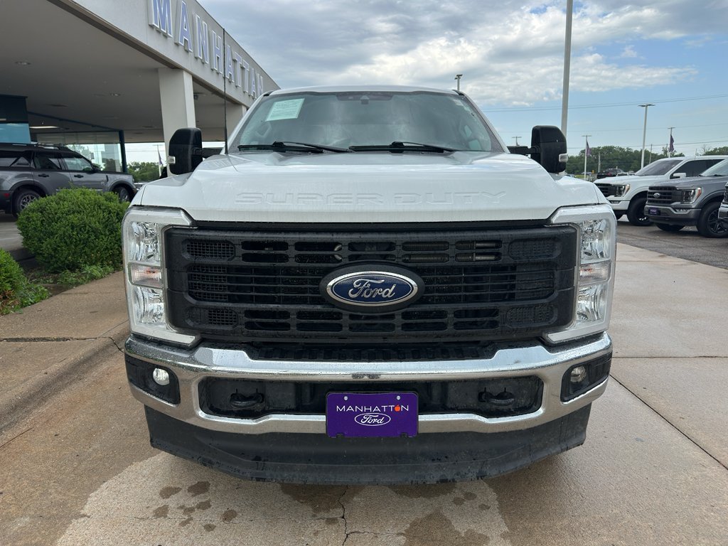 Used 2024 Oxford White Ford XL image 8