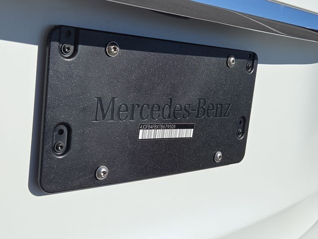 New 2026 MANUFAKTUR Moonlight White Magno Mercedes-Benz GLE350 image 34