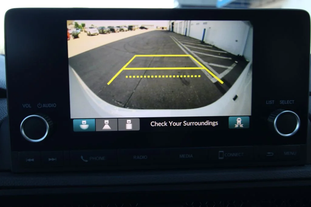Used 2025  Honda EX image 12