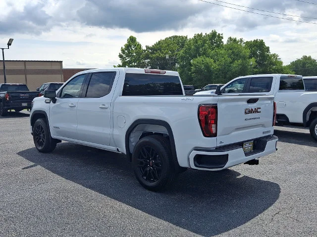 New 2026 Summit White GMC Elevation image 4