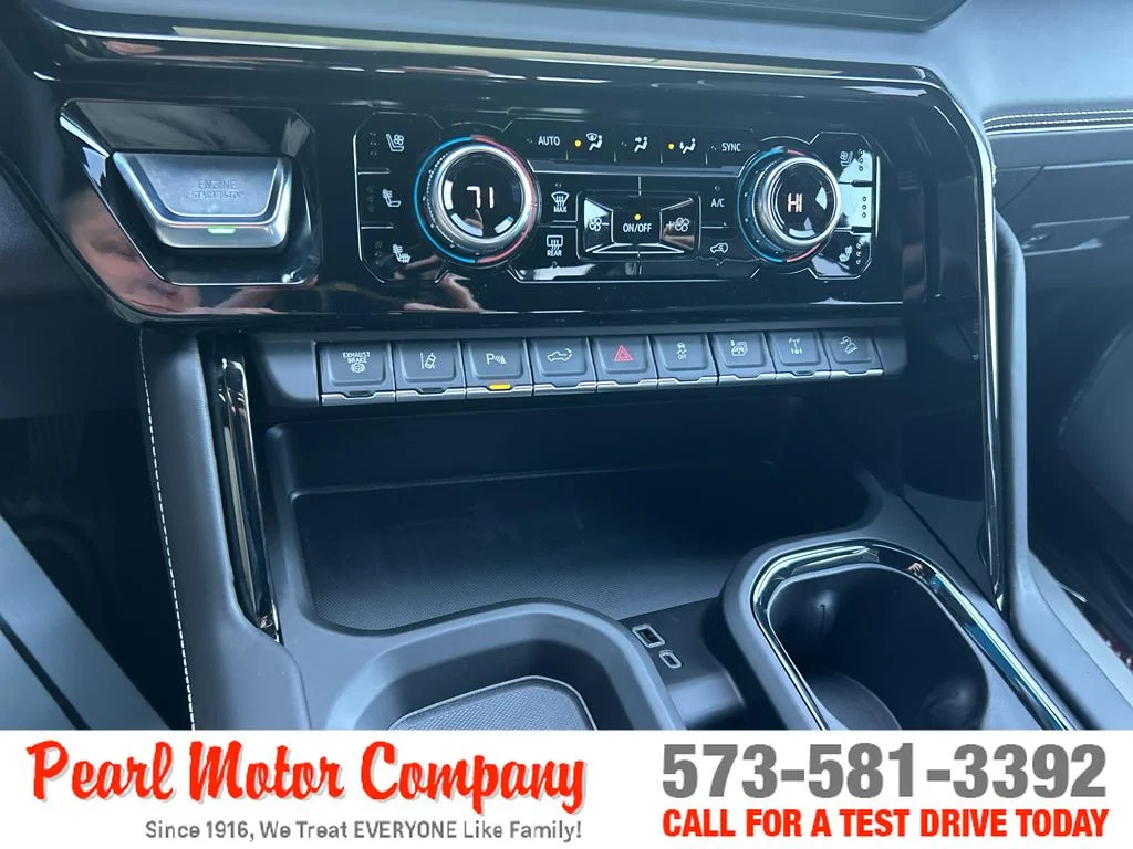 2026 GMC Sierra 2500HD AT4X - Photo 21