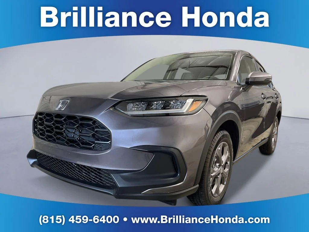 2026 Honda HR-V LX AWD's photo