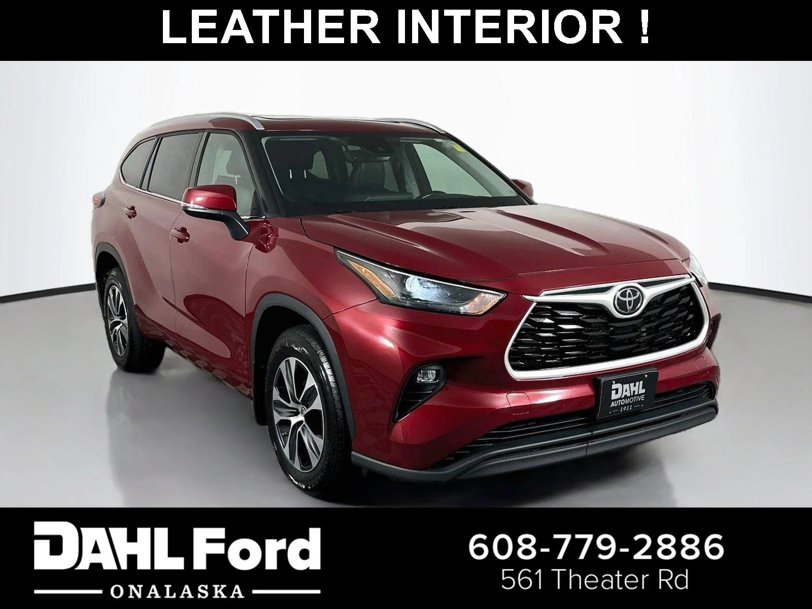 2022 Toyota Highlander