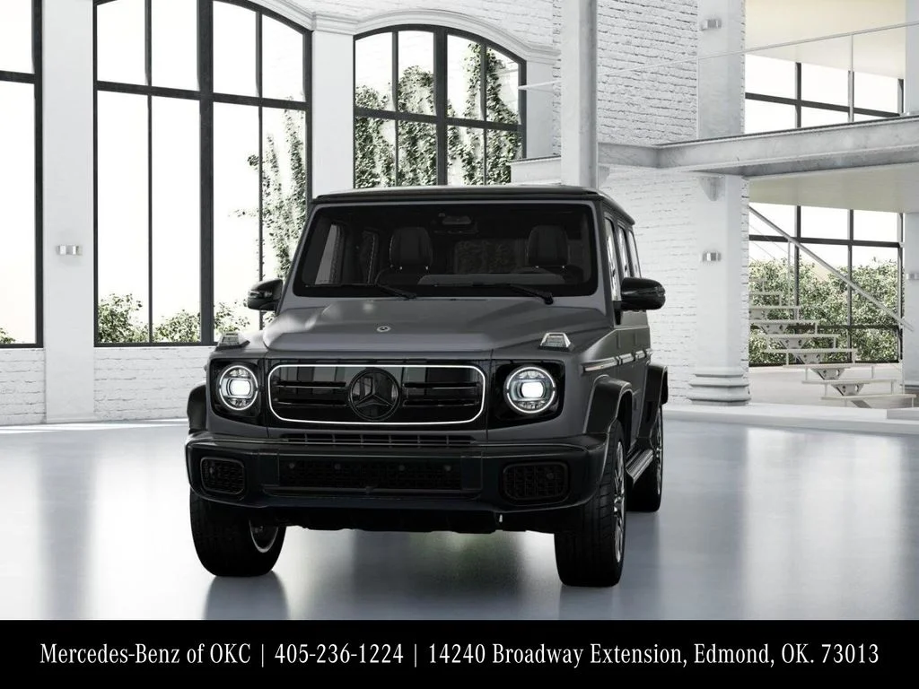 New 2026 Gray Mercedes-Benz G 580 image 42