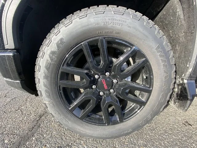 New 2026 Onyx Black GMC Pro image 10
