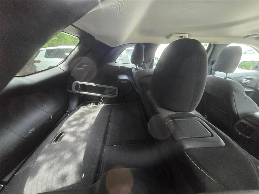 Used 2014 Gray Jeep Latitude image 6