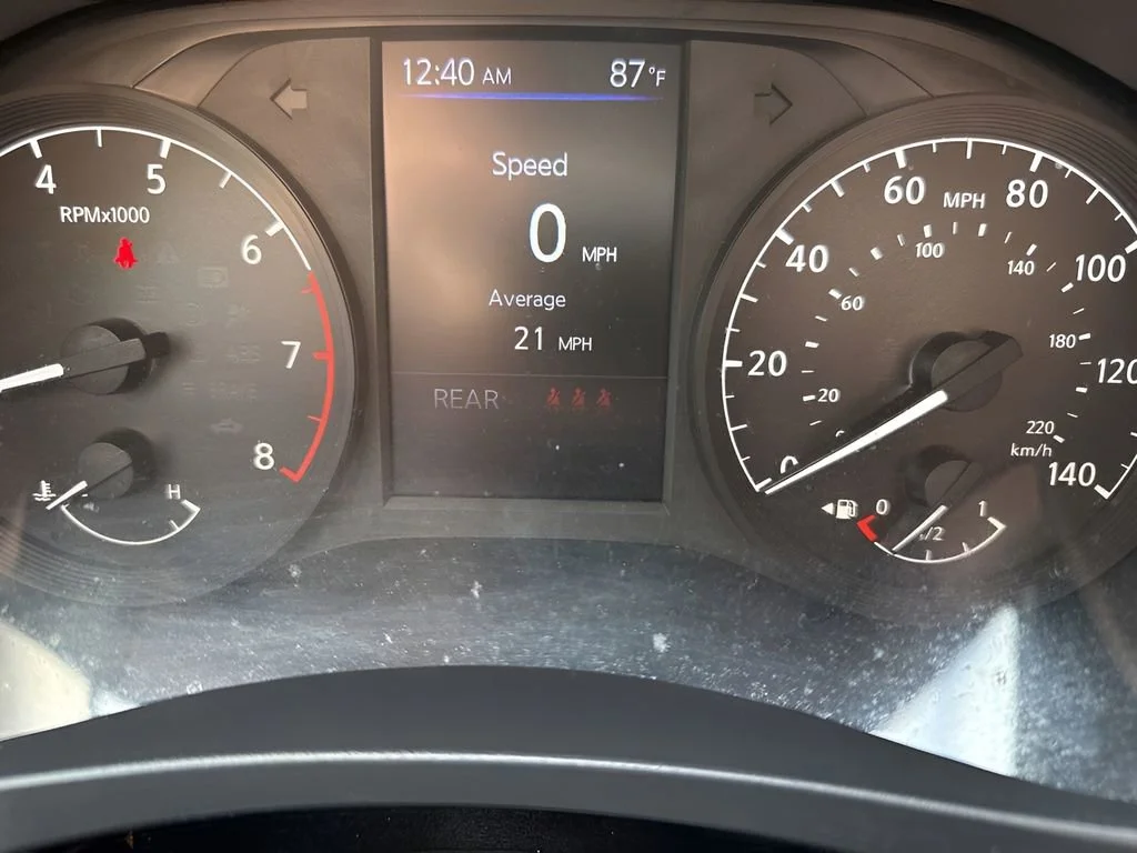 Used 2025 Black Nissan S image 21