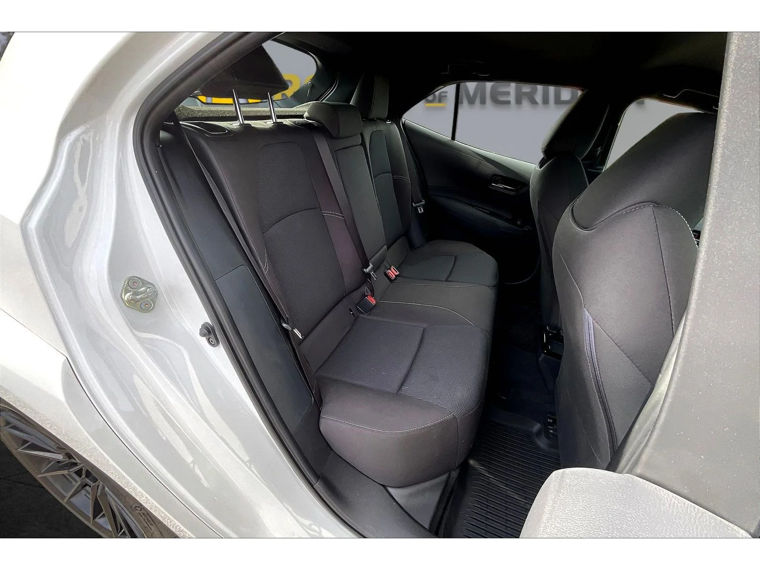 Used 2025 White Toyota Core image 19