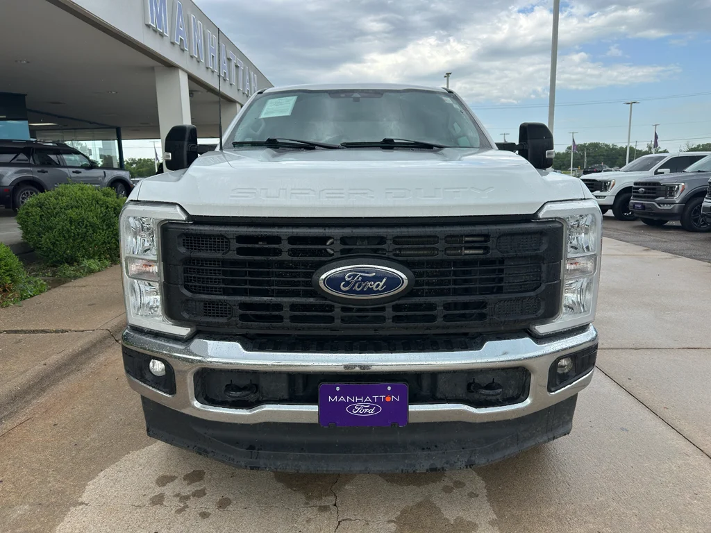 Used 2024 Oxford White Ford XL image 8