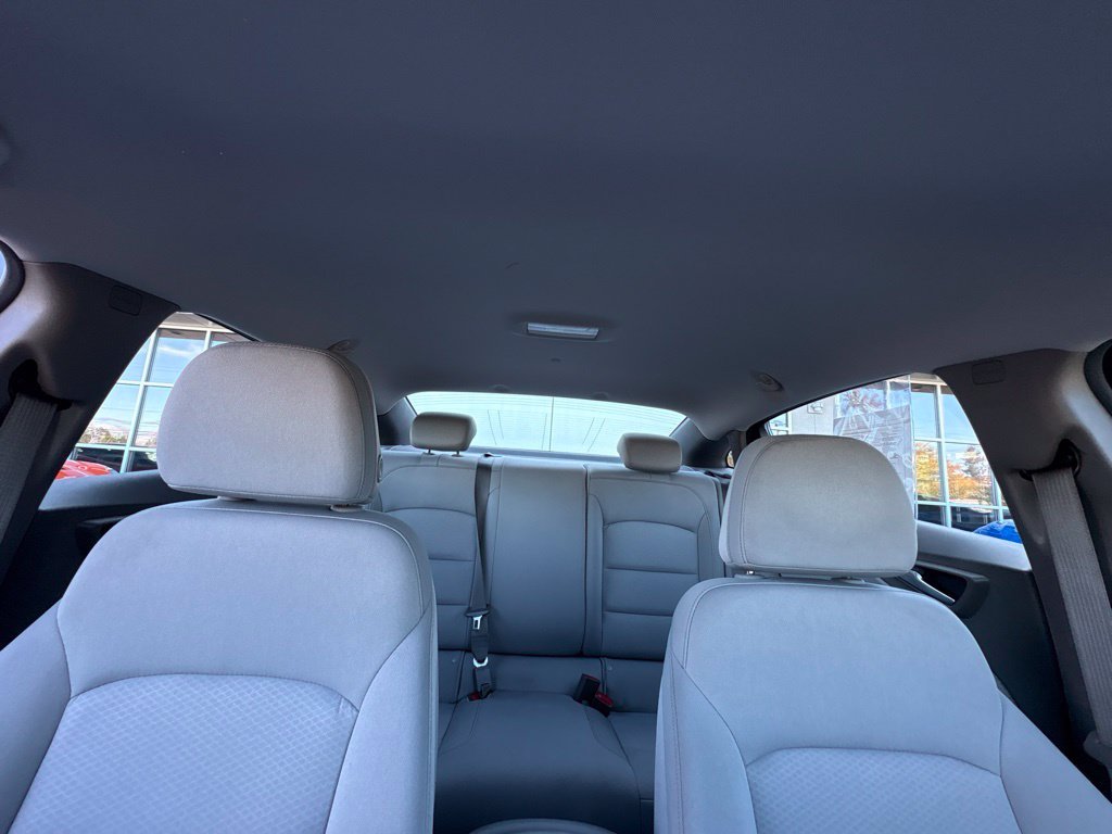 Used 2020 Shadow Gray Metallic Chevrolet LS image 29