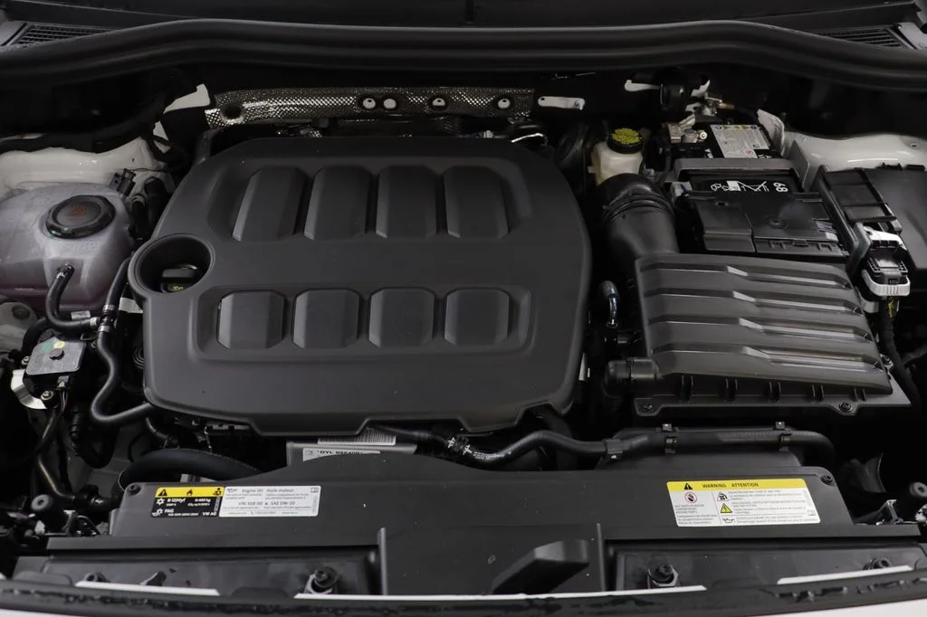2026 Volkswagen Tiguan SE - Photo 23