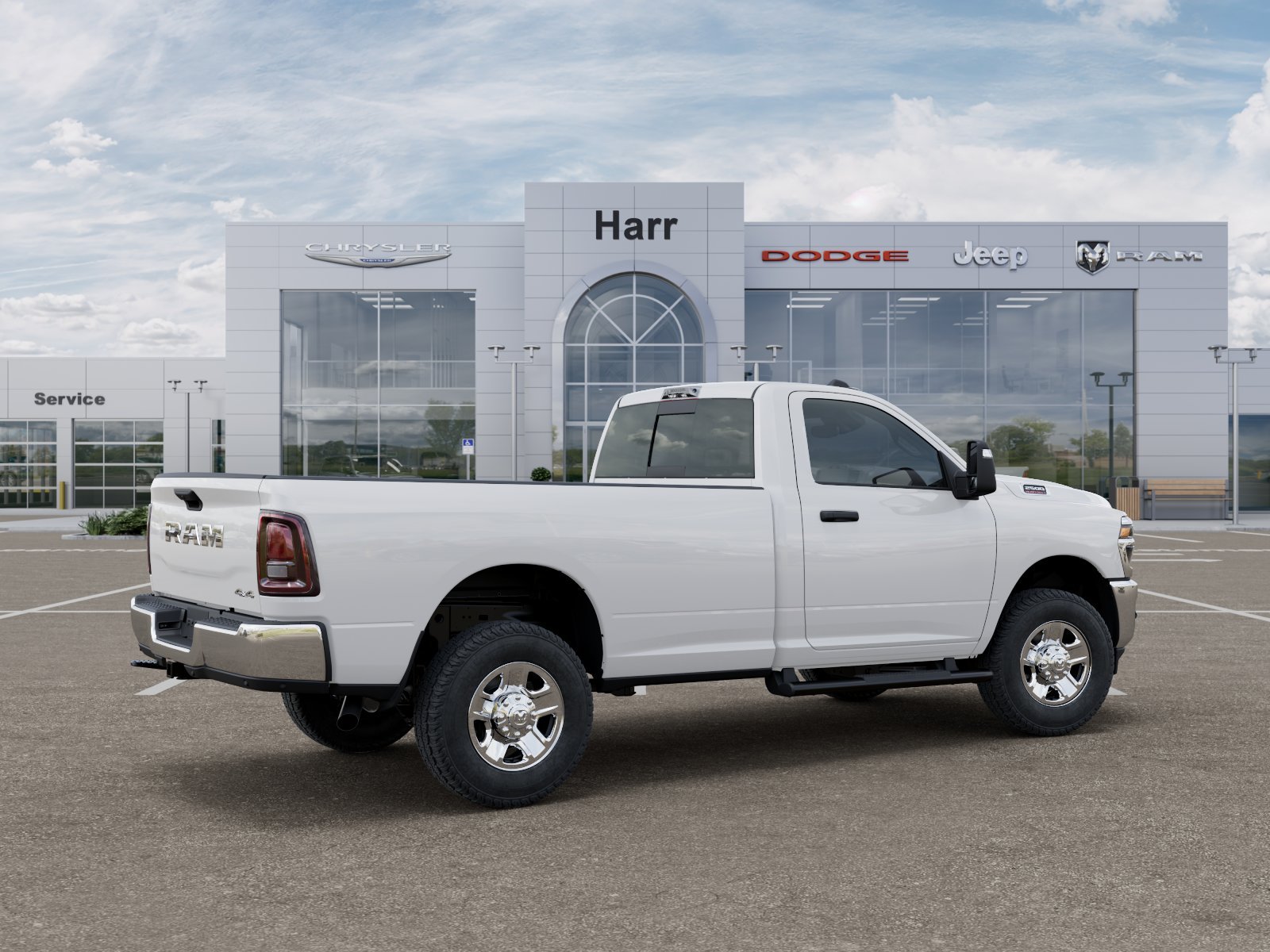 2026 RAM 2500 Tradesman - Photo 30